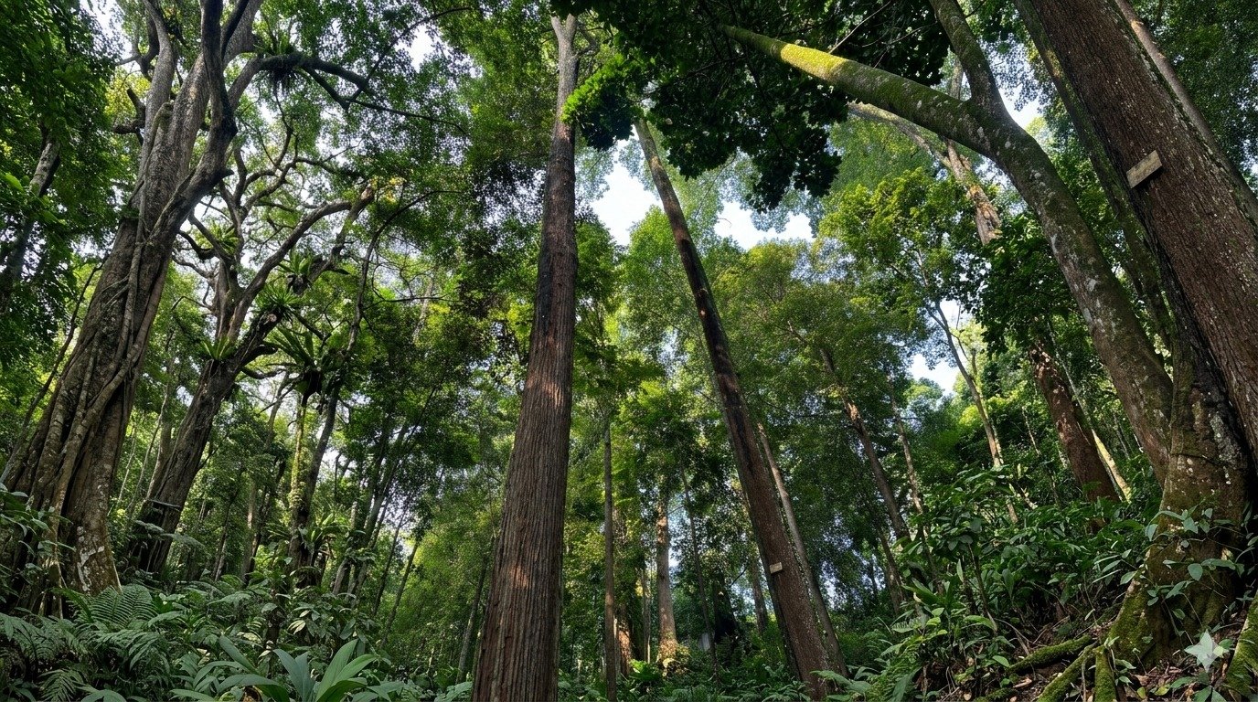 Hutan