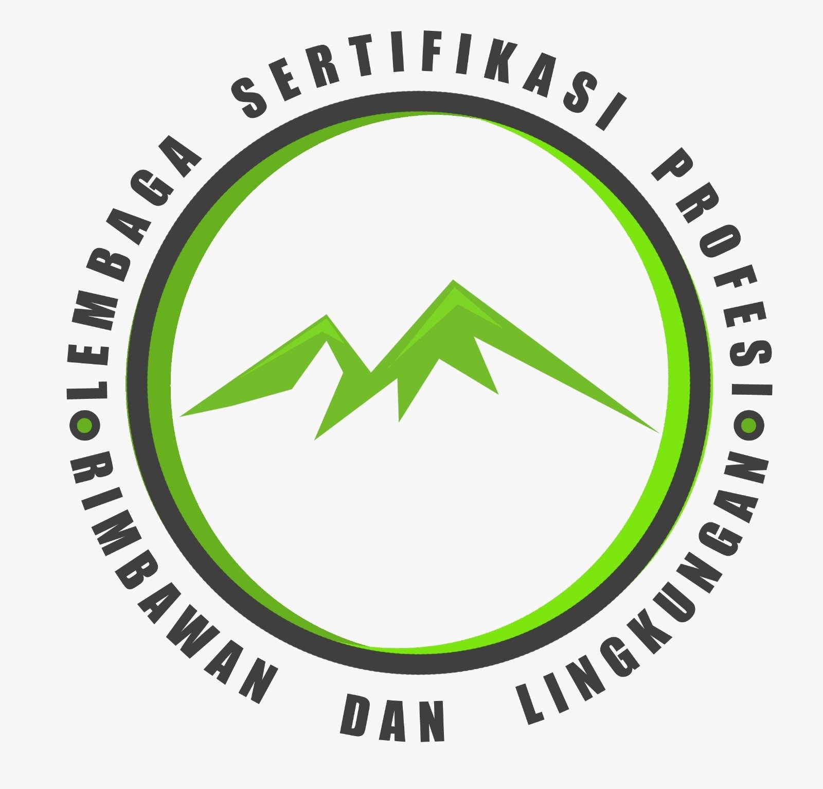 Logo LSP Rimbawan dan Lingkungan